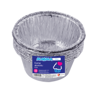 Forme Aluminiu pentru Brioșe 100/set