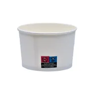 Bol supa carton alb 16oz 50 buc/set Bol supa carton alb 16oz 50 buc/set