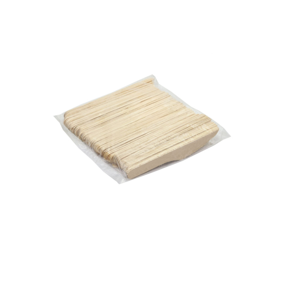 Cutite lemn, 100/set