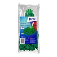 Rezervă Mop din Bumbac ZOREX Clasic 250g Verde