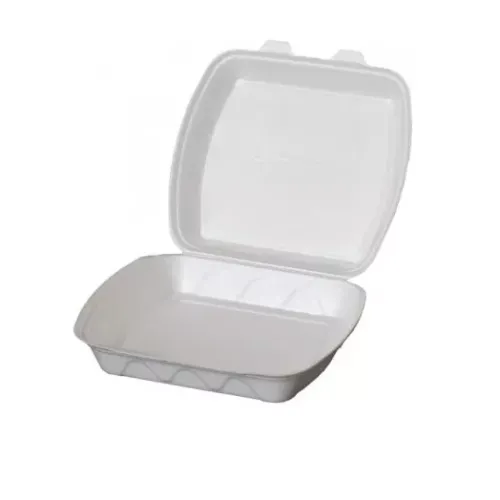 Caserole spumă cu capac bicompartimentate MB1 Caserole spumă cu capac bicompartimentate MB1