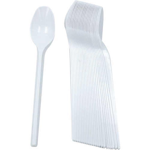 Lingurite unica folosinta 50/set Lingurite unica folosinta 50/set