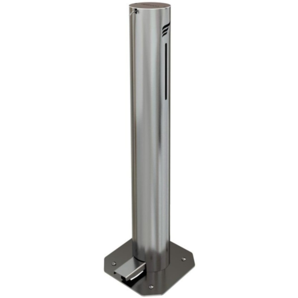 Dispenser gel dezinfectant cu pedală Astreea 1000ml Dispenser gel dezinfectant cu pedală Astreea 1000ml