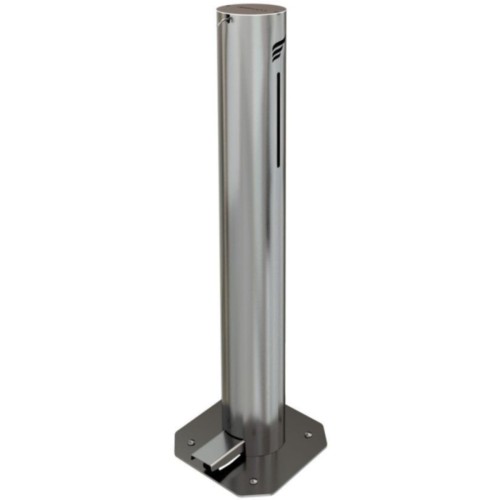 Dispenser gel dezinfectant cu pedală Astreea 1000ml