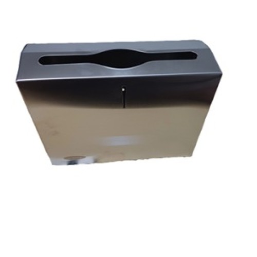 Dispenser din inox pentru prosoape intercalate tip V