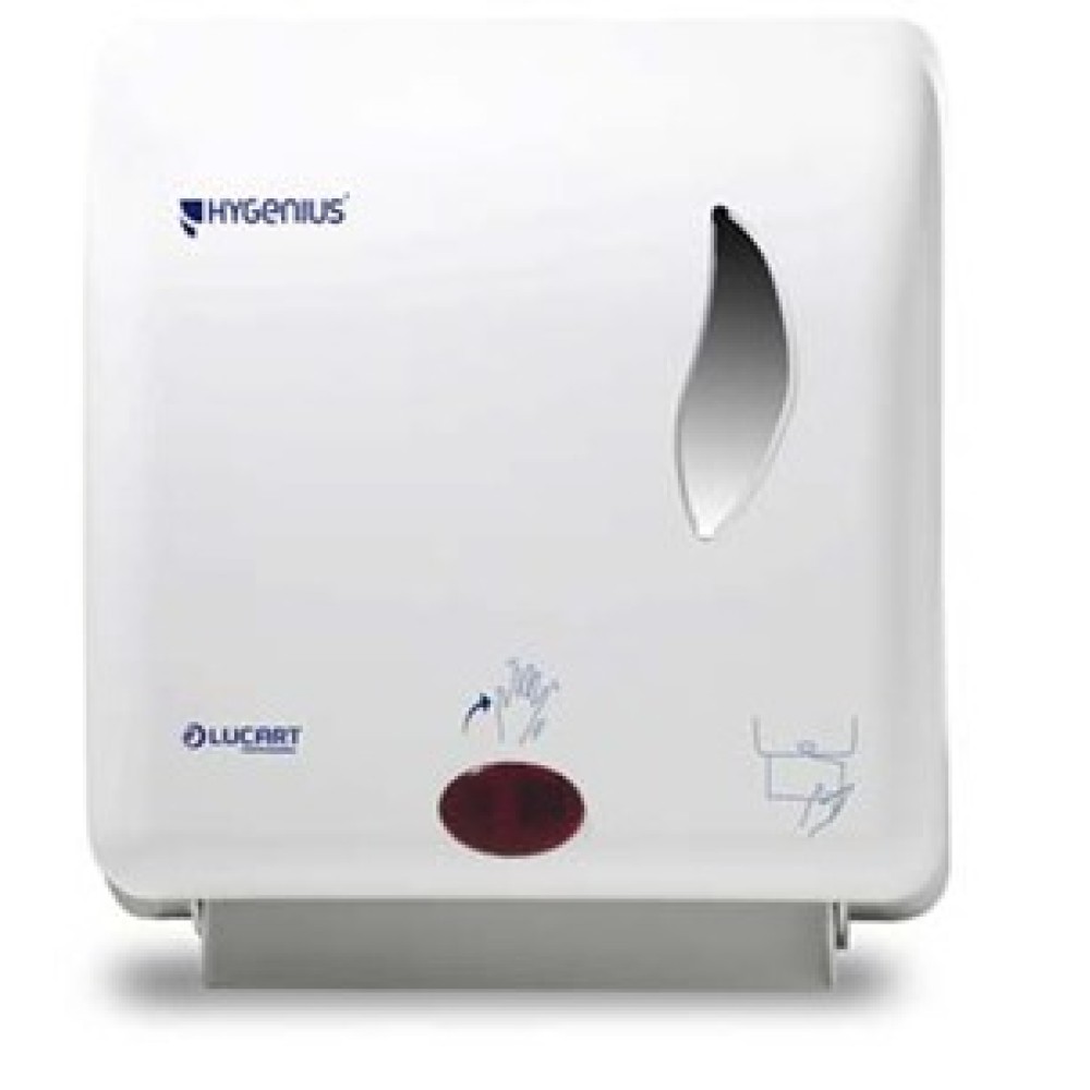 LUCART Dispenser Hygenius senzor monorole