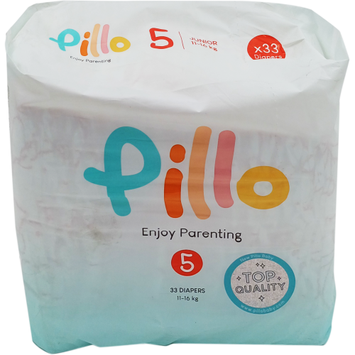 Pillo Scutece nr. 5 Pillo Scutece nr. 5