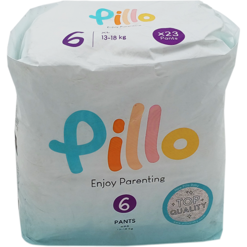 Pillo Scutece-Chilotel nr. 6 Pillo Scutece-Chilotel nr. 6