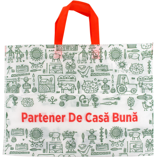 Sacoșă reutilizabilă GPS15DESEN Sacoșă reutilizabilă GPS15DESEN