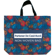 Sacoșă reutilizabilă GPS15FLORI Sacoșă reutilizabilă GPS15FLORI