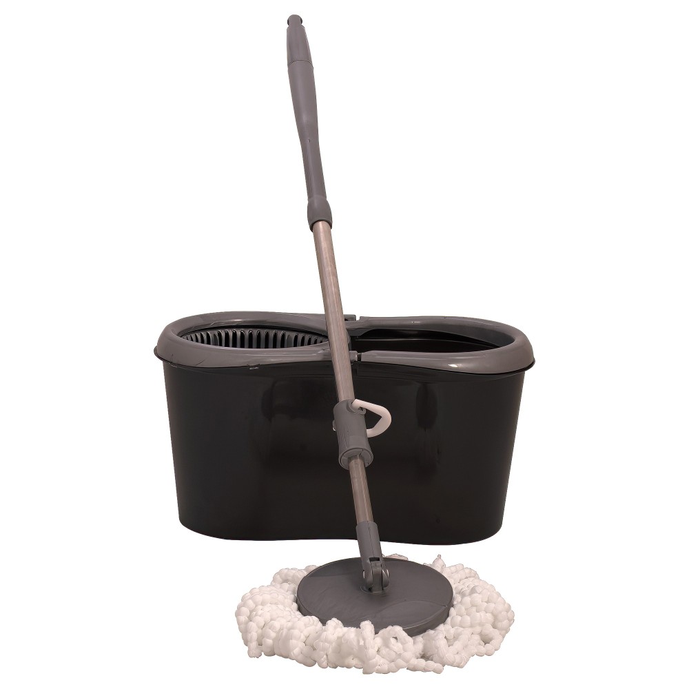 Set galeată 14 litri cu mop rotativ