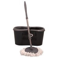 Set galeată 14 litri cu mop rotativ