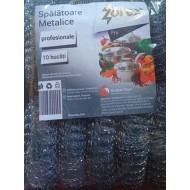 Spălătoare metalice profesionale ZOREX, 10 buc/set Spălătoare metalice profesionale ZOREX, 10 buc/set