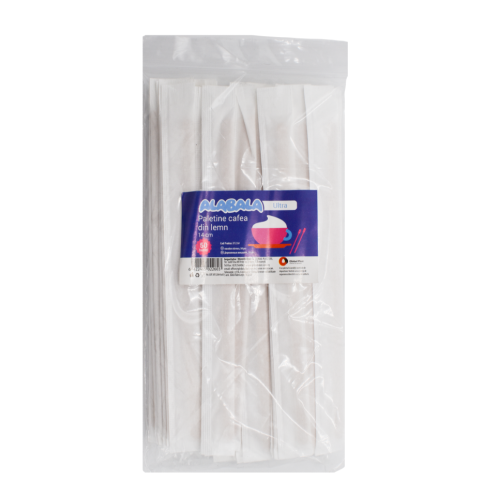 Paletine Alabala Ultra din lemn, 50 bucati Paletine Alabala Ultra din lemn, 50 bucati