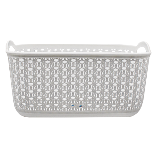 Cos Zorex din plastic, model dantela, 12L Cos Zorex din plastic, model dantela, 12L