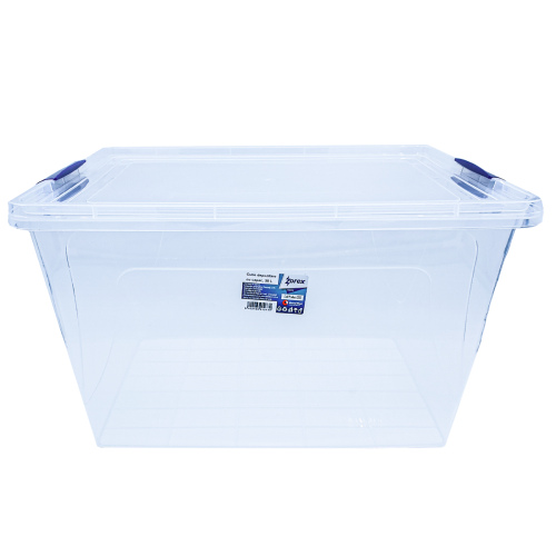 Zorex Cutie depozitare cu capac 30L Zorex Cutie depozitare cu capac 30L