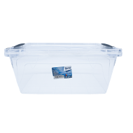 Cutie depozitare Zorex cu manere si capac 10 L Cutie depozitare Zorex cu manere si capac 10 L