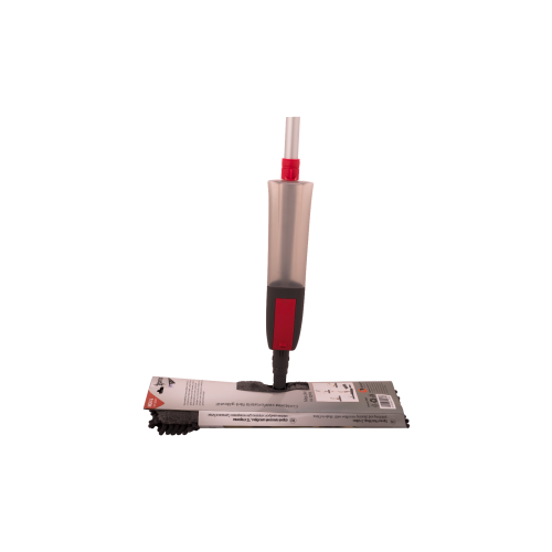 Mop spray Zorex cu doua fete din microfibra Mop spray Zorex cu doua fete din microfibra