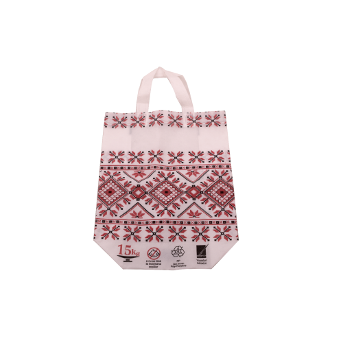 Sacosa reutilizabila model traditional Sacosa reutilizabila model traditional