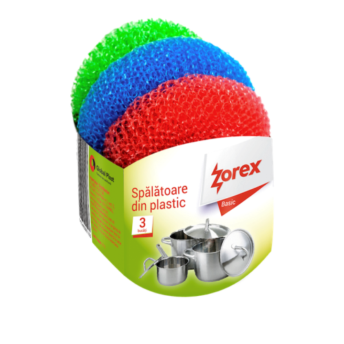 Spalatoare plastic Zorex Basic Spalatoare plastic Zorex Basic