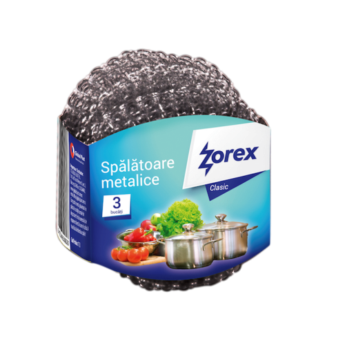 Spalatoare metalice Zorex Clasic Spalatoare metalice Zorex Clasic