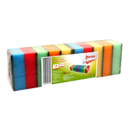 Bureti simpli colorati Zorex Basic  10 bucati / set Bureti simpli colorati Zorex Basic  10 bucati / set