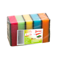 Bureti simpli colorati Zorex Basic 5 bucati / set Bureti simpli colorati Zorex Basic 5 bucati / set