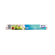 Folie stretch în tipla Zorex Clasic  30 m  transparenta Folie stretch în tipla Zorex Clasic  30 m  transparenta