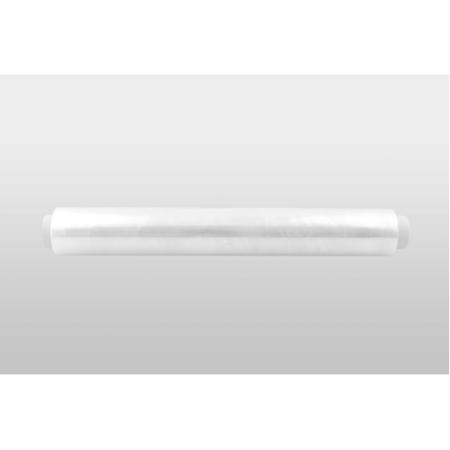 Folie stretch alimentara 45 cm latime transparenta Folie stretch alimentara 45 cm latime transparenta