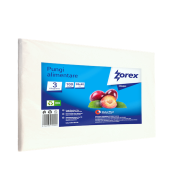 Pungi pentru congelator Zorex Clasic transparente capacitate 3 kg Pungi pentru congelator Zorex Clasic transparente capacitate 3 kg