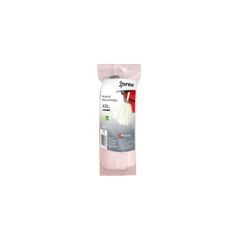 Rezerva mop ecologic Zorex Pro XXL Rezerva mop ecologic Zorex Pro XXL