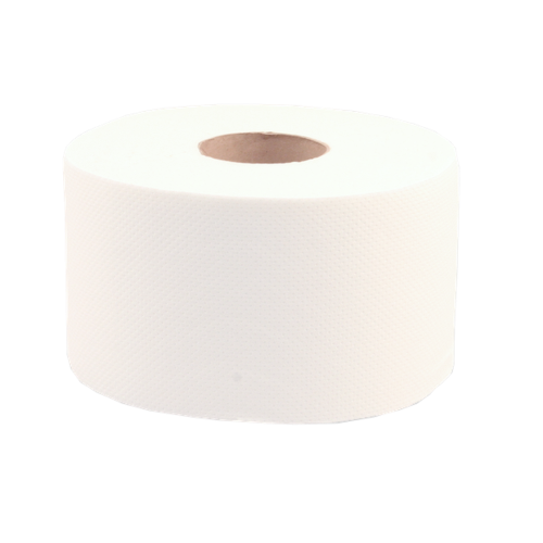 Hartie igienica minijumbo alba 2 straturi Hartie igienica minijumbo alba 2 straturi