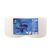 Prosoape de bucatarie Papelino Soft 2 straturi 1600 g x 2 role / bax