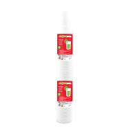 Pahare unica folosinta Alabala Avantaj albe 166 cc 100 bucati / set Pahare unica folosinta Alabala Avantaj albe 166 cc 100 bucati / set