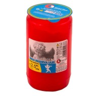 Rezervă candelă roșie RR003