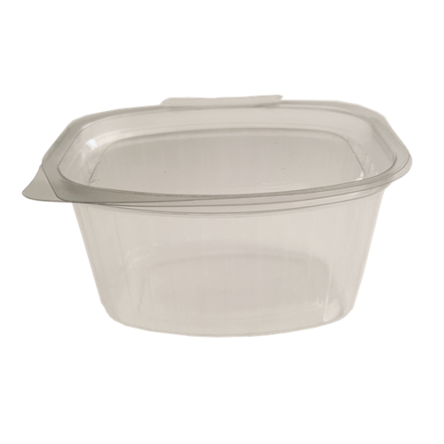 Sosiere din PET cu capac atasat 80 ml Sosiere din PET cu capac atasat 80 ml