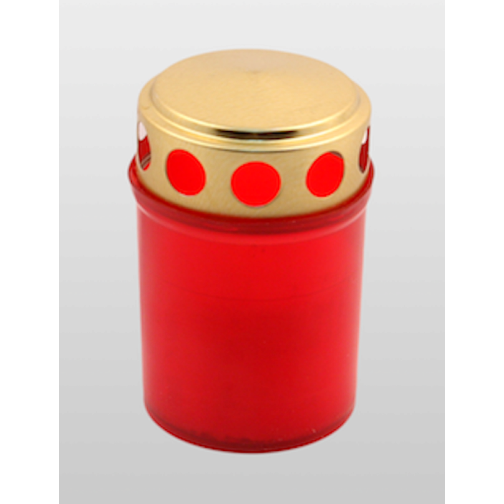 Candelă TIP100 recipient plastic