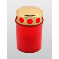 Candelă TIP100 recipient plastic