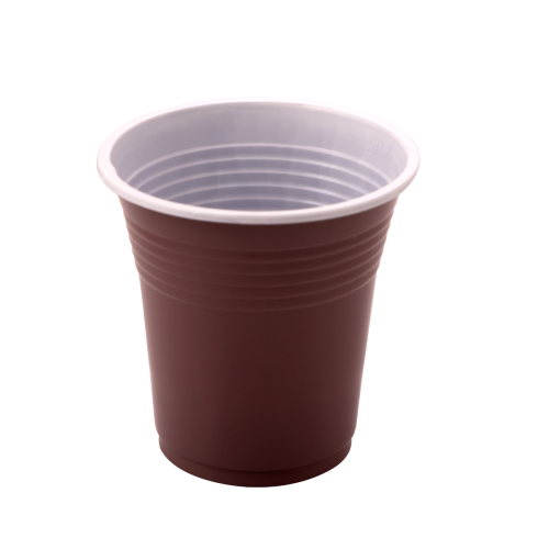 Pahare unica folosinta bicolor eco Pahare unica folosinta bicolor eco