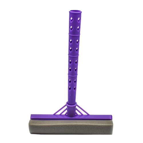 Racleta geam Zorex, cu burete, 22 cm Racleta geam Zorex, cu burete, 22 cm