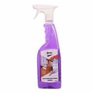 Solutie Zorex Pro 2 in 1 pentru mobila si geam, Lavanda, 750ml Solutie Zorex Pro 2 in 1 pentru mobila si geam, Lavanda, 750ml