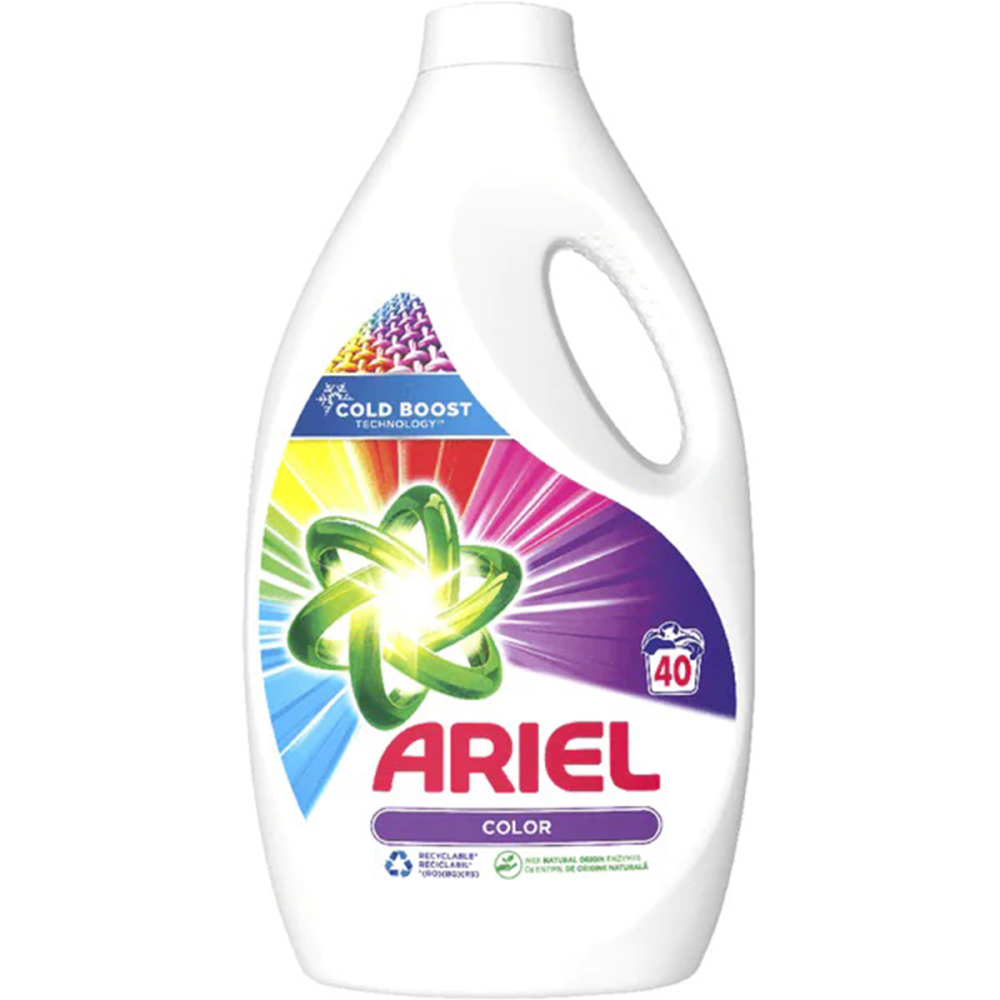 Detergent lichid Ariel Color 2.2L