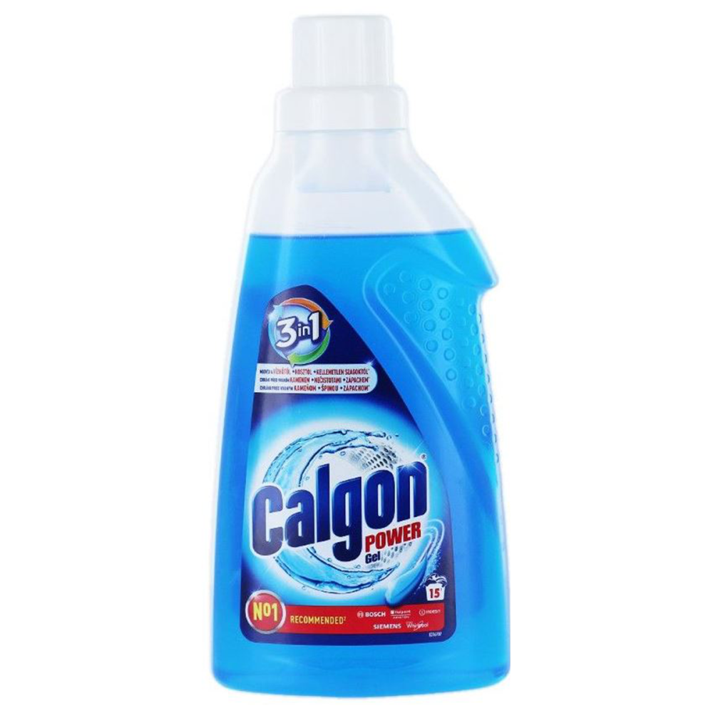 Gel anticalcar CALGON 750ml