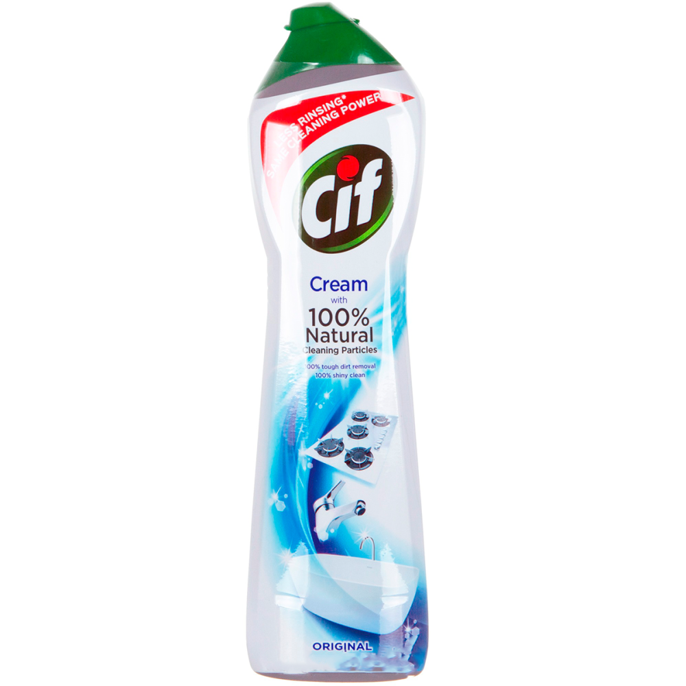 Crema de curatat CIF Original 500ml