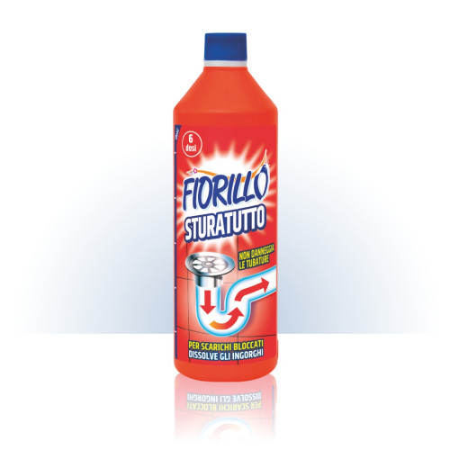 Fiorillo solutie de Curatare a Tevilor 1L			