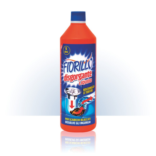 Fiorillo solutie de Desfundare a Tevilor 1L			