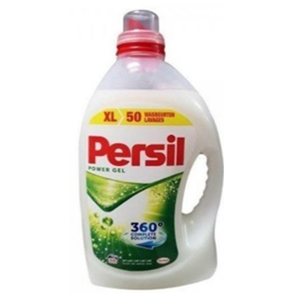 Persil Power Gel Detergent 3.3L