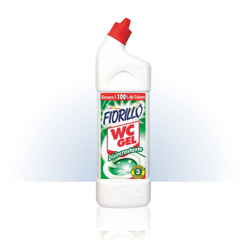 Fiorillo detartrant Gel WC 750ML			